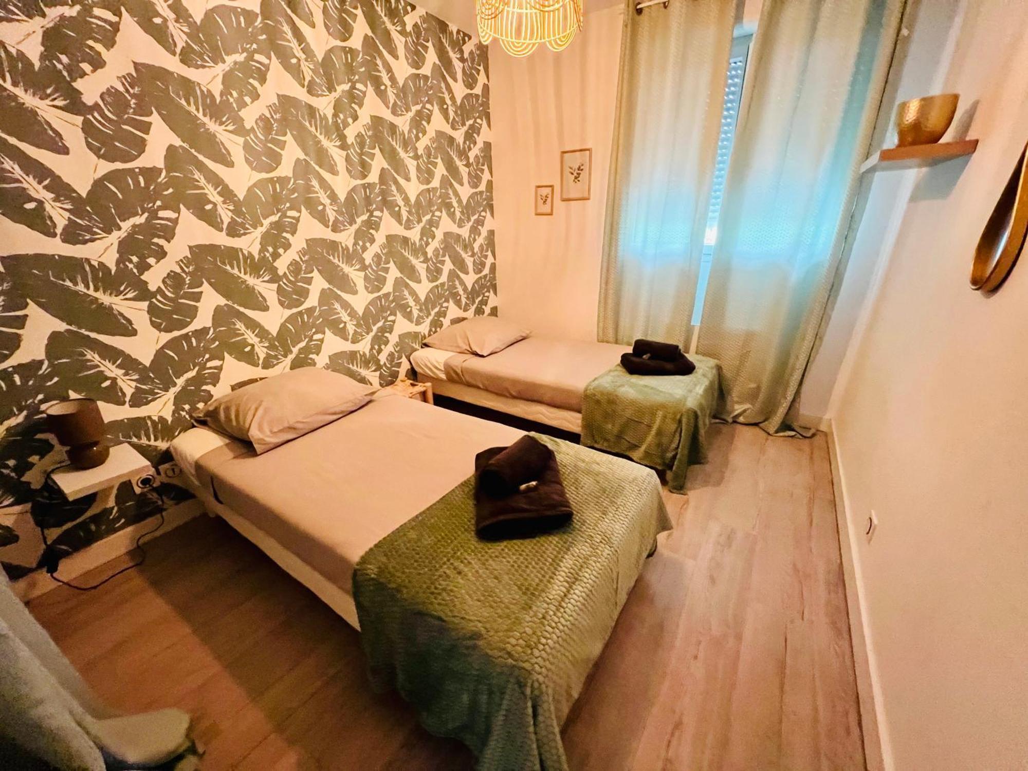 La Villa Ondine - Spacieux Appartement Sur Les Collines Nicoises - Piscine - 2 Parkings - Clim - Wifi Nicea Zewnętrze zdjęcie